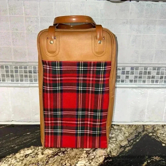 Vintage King-Seeley Thermos Picnic Set Red Tan 1974 - Picture 14 of 16